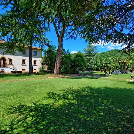 Villa Capolona By Posarellivillas Calbenzano Экстерьер фото