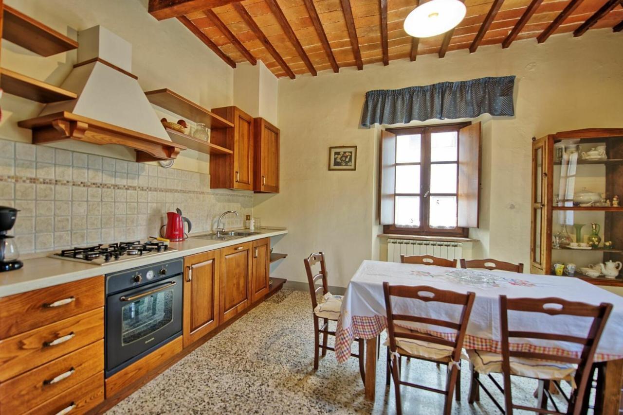 Villa Capolona By Posarellivillas Calbenzano Экстерьер фото