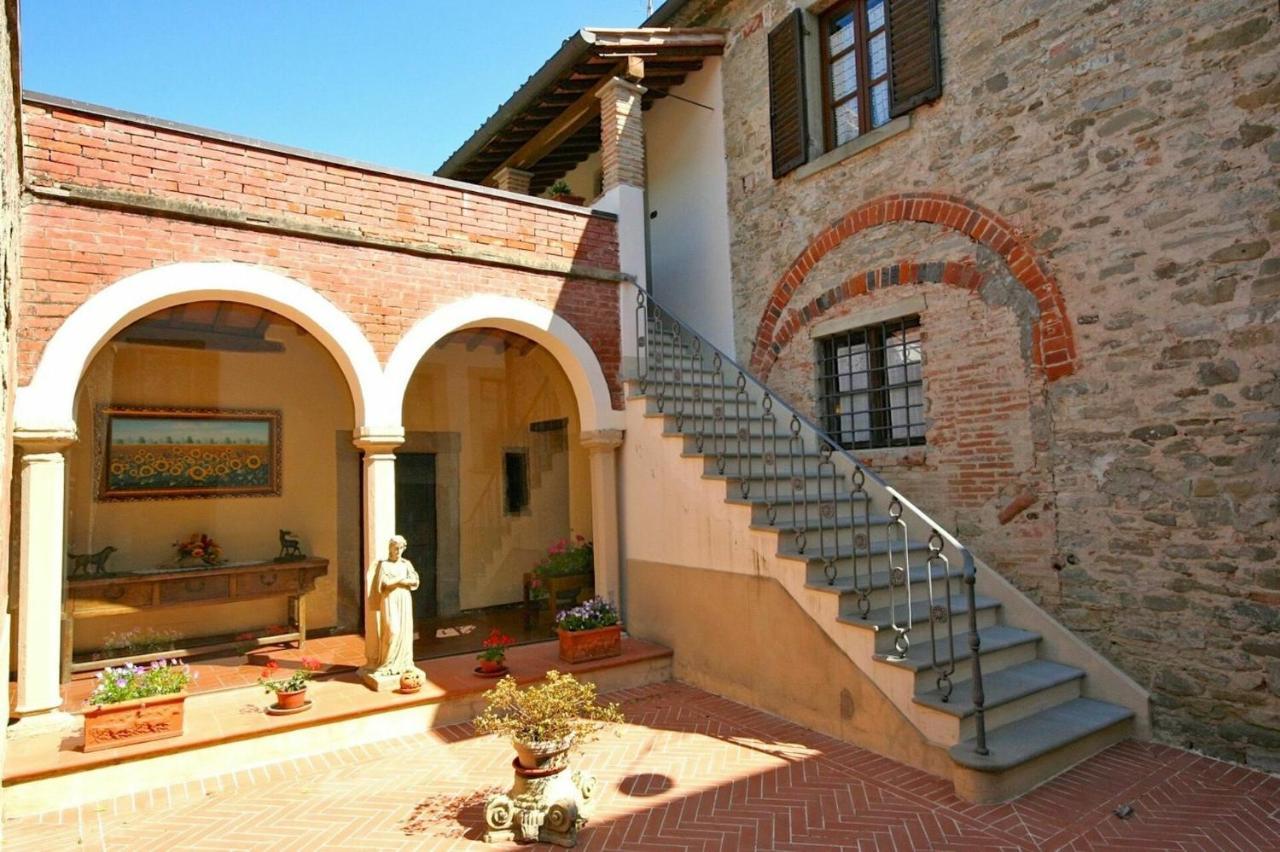 Villa Capolona By Posarellivillas Calbenzano Экстерьер фото